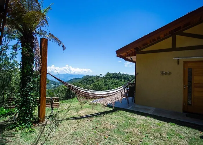 Studio Vista Diamante - Regiao Toriba