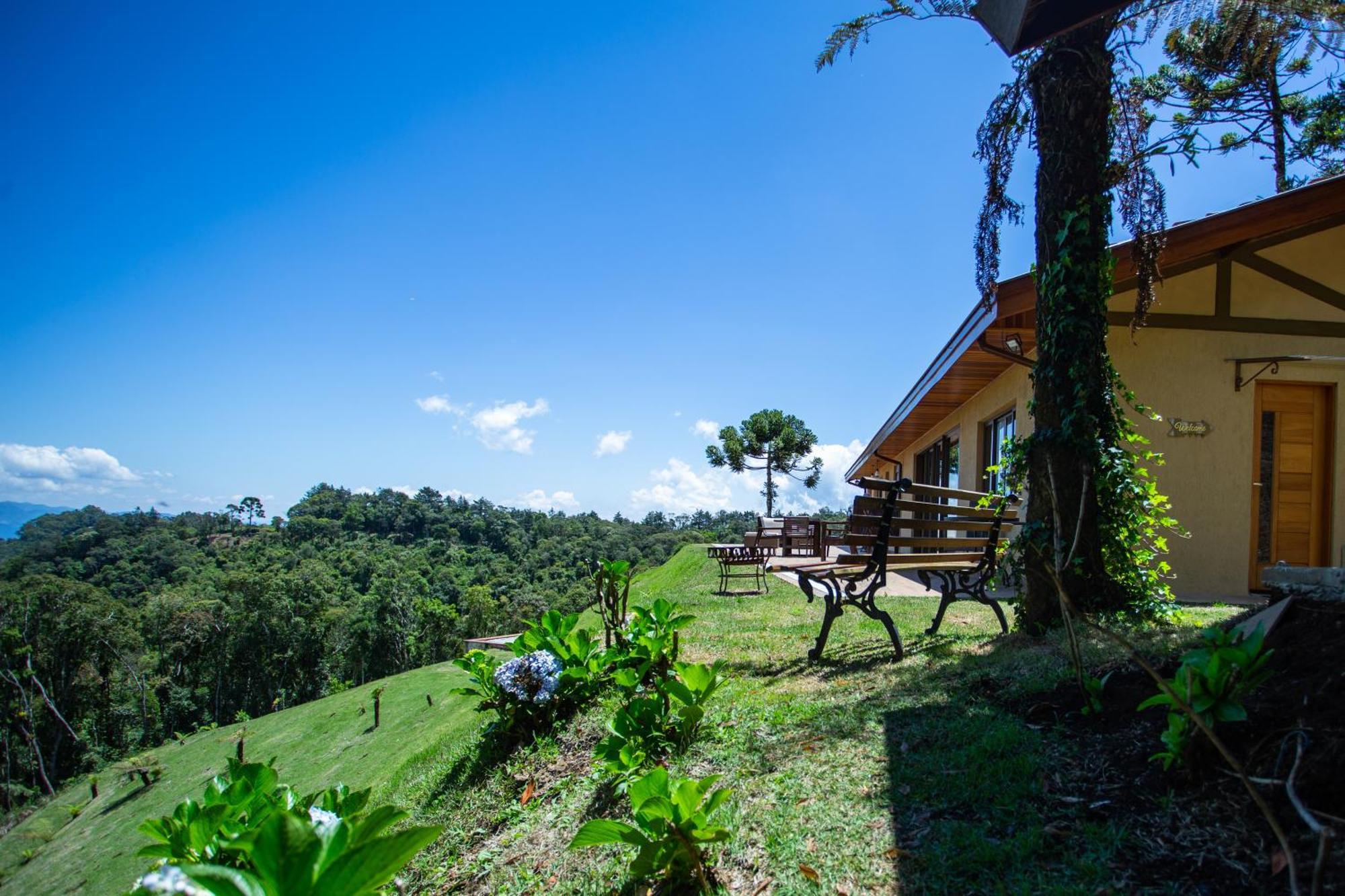Vista Diamante - Regiao Toriba