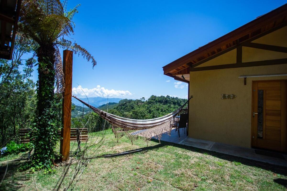Apartamento Vista Diamante - Regiao Toriba Campos do Jordão